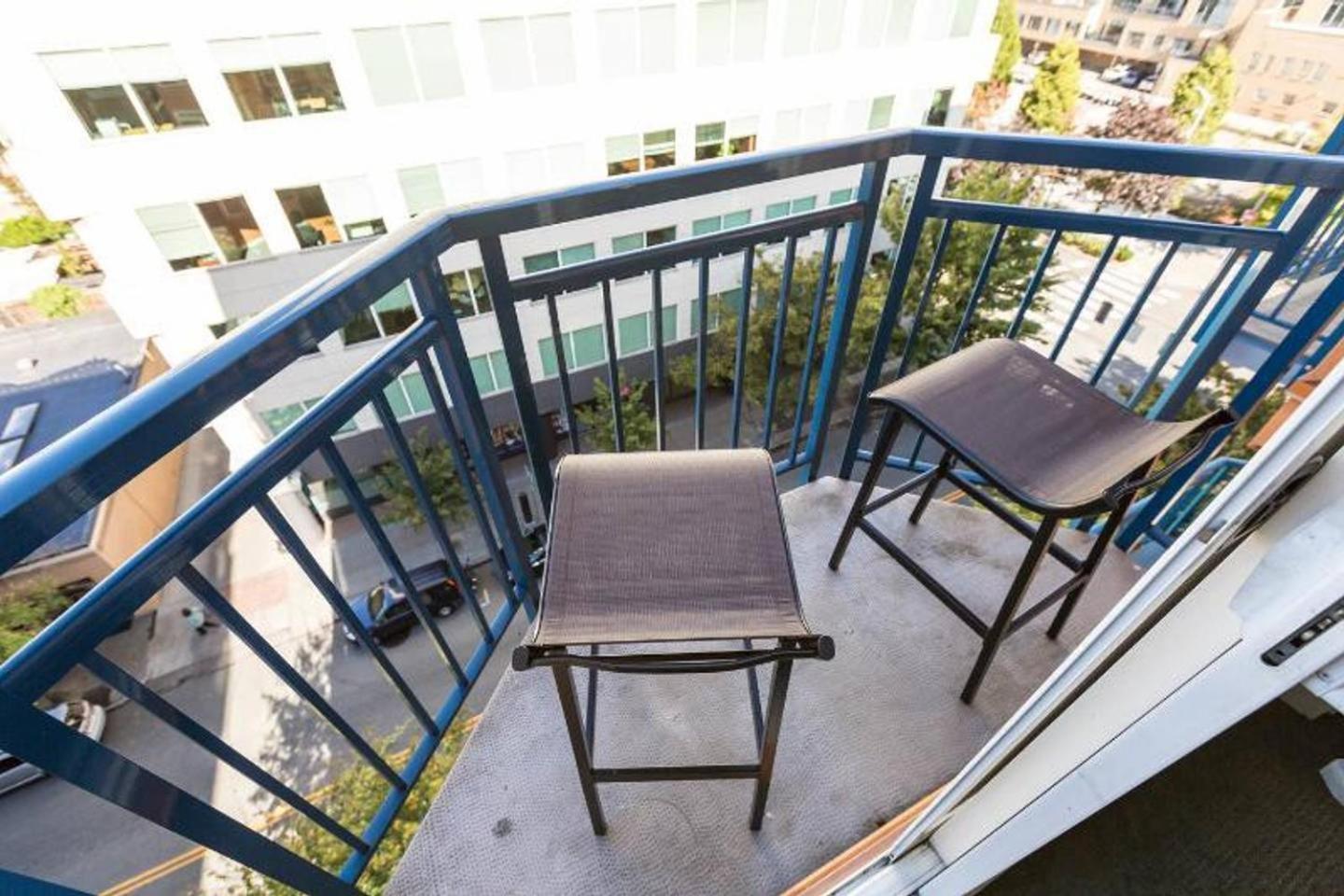 Space Needle Downtown Modern Top Story Penthouse ซีแอตเทิล ภายนอก รูปภาพ